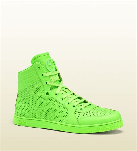 gucci green|gucci green shoes.